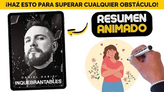 ✅ ¡NO Serás El Mismo Después de este Libro – Inquebrantables  RESUMEN y ANÁLISIS [upl. by Ethelbert]