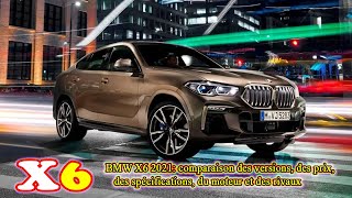 2021 bmw x6 m50i  2021 bmw x6 xdrive40i m sport  2021 BMW X6 Review Trims Pricing Specs Engine [upl. by Odradlig]