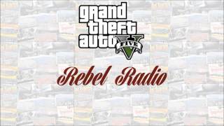 GTA V  Rebel Radio CW McCall  Convoy [upl. by Odnalo]