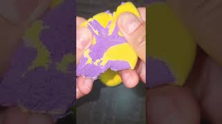 guessthecolor claycracking asmr [upl. by Bloom]