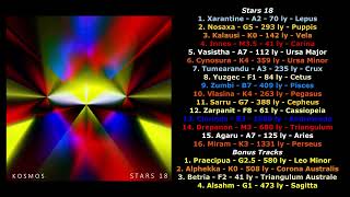 Kosmos  Innes 4 of 16 Stars 18 [upl. by Carlyle]