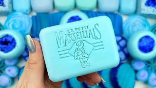 ASMR SOAP★Compilation set★Crushing soap★Cutting soap cubes★FOAMampGLITTERampSTARCH★ [upl. by Anem431]