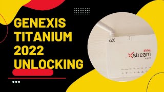 GX Titanium 2022 Unlock using Firmware [upl. by Hsima]