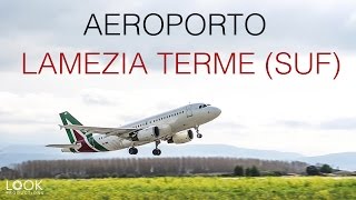 Aeroporto Internazionale di Lamezia Terme  Inside Lamezia Airport [upl. by Dickerson193]