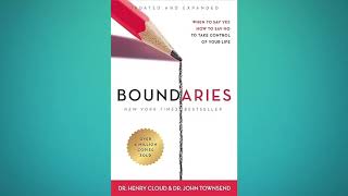 Boundaries book review [upl. by Aremahs]