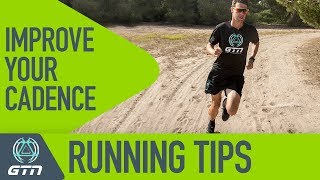 How To Improve Your Run Cadence  Triathlon Running Tips [upl. by Attenaej]