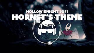 LoFi Hollow Knight  Hornets Theme [upl. by Aisor]