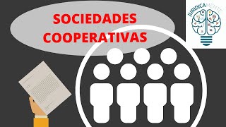 LAS SOCIEDADES COOPERATIVAS [upl. by Riamu]