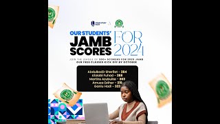 2025 JAMB LIVE CLASS ECONOMICS [upl. by Raila251]