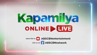 Watch mo KapamilyaOnlineLive sa ABSCBN Facebook at YouTube [upl. by Rabbaj]