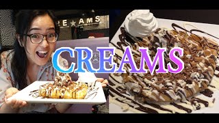 Creams Cafe Review [upl. by Butte]