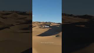 Deserto de Saara viagem reels shorts curiosidades travel deserto saara exploreomundo [upl. by Anilak602]