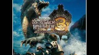 Monster Hunter 3 tri OST  Proof of a Hero  Monster Hunter main theme [upl. by Eldredge]