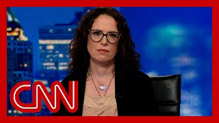 Maggie Haberman on why she thinks Trump’s recent day in court was ‘very tense’ [upl. by Jegar122]