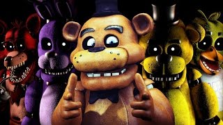 Five Nights at Freddys The Movie [upl. by Ecargyram]