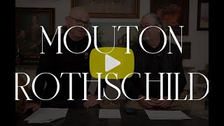 2022 Mouton Rothschild [upl. by Ahsienor]