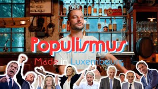 Populismus Made in Luxembourg  Hannert dem Mount Ep03 [upl. by Thibault]