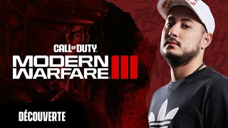 ON DÉCOUVRE LE NOUVEAU CODMW3  Live Complet GOTAGA [upl. by Gunter]