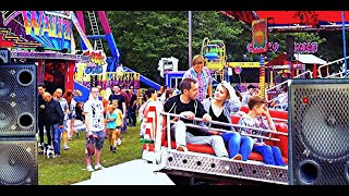 The BIG Funfair 1 © Powerful Fairground Music Video [upl. by Xavler438]