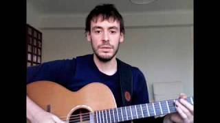 Canadeeio by Nic Jones  Tips for guitarists by Sam Carter [upl. by Sparkie]