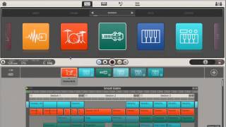 Ignite Music Software  Hypercontrol Features [upl. by Ingmar]