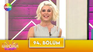 Kuaförüm Sensin 94 Bölüm  HD 2024 [upl. by Yrag]