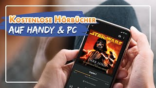 2021 KOSTENLOS Hörspiele und Hörbücher für Handy amp PC hören [upl. by Tnairb488]