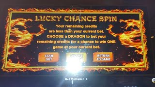 500 LUCKY CHANCE SPIN  IS IT THE GRAND DRAGON LINK UNBELIEVABLE WIN HIGH LIMIT BILOXI BEAU RIVAGE [upl. by Nwahsaj]