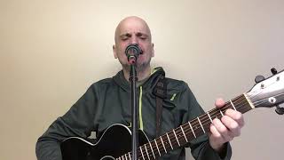 quotNautical Disasterquot thetragicallyhip Acoustic Cover mikeg ​​ [upl. by Irvine]