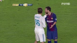 Mateo Kovacic vs Barcelona 300717 HD [upl. by Ahsilram]