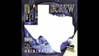 DJ Screw  Still In The Game Dangerous Crew Chapter 237 Dope Dealin amp Cap Peelin 95 [upl. by Waylin]