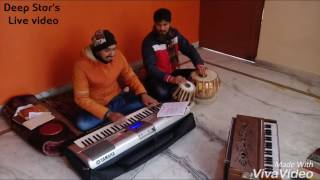 Na ja na ja  narendra singh negi  deepak chamoli cover [upl. by Yelekalb10]