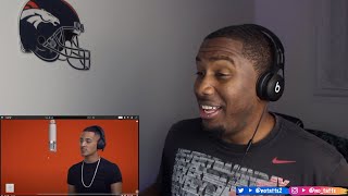 🇫🇷 Américain écoute du FRENCH RAP🇫🇷  Freeze Corleone  Desiigner REACTION [upl. by Mountford658]