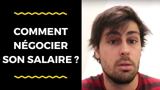 AUGMENTATION DE SALAIRE  COMMENT LA NÉGOCIER [upl. by Itnava474]