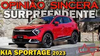 Novo KIA SPORTAGE 2023  Tudo novo SURPREENDENTE Preço versões consumo problemas equipamentos [upl. by Nagar]