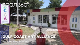 Gulf Coast Arts Alliance  Coastal Creations Episode 3 [upl. by Atoked122]