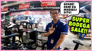 SUPER BODEGA SALE DAMING MABIBILI DITO NA BAGSAK PRESYO  PART 3 [upl. by Shererd]