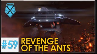 XCOM War Within  Live and Impossible S2 59 Revenge of the Ants [upl. by Landes]