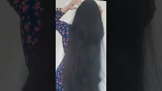 LONG HAIR PLAY  HAIR PLAY  LONG HAIR TIPS longhair hairplay hairtips haircut haircare [upl. by Eerbua]