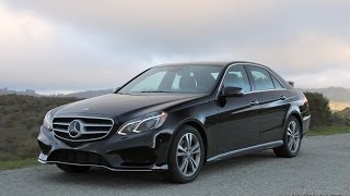 2014  2015 Mercedes E250 Bluetec Review and Road Test [upl. by Ambrosine595]