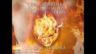 Corinhos de Fogo Pentecostal 01  Playlist Gospel [upl. by Berlyn]