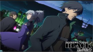 Anime Alphabet Darker than Black [upl. by Adnale]