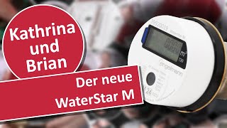 Der neue Engelmann Wasserzähler WaterStar M Wieso Sie ihn nicht mehr missen wollen [upl. by Sivram619]