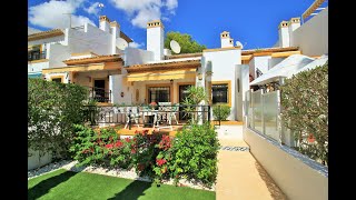 REF VC3616 STUNNING SOUTH FACING BUHARDILLA TOWNHOUSE IN VALENCIAS VILLAMARTIN [upl. by Nahtanhoj33]