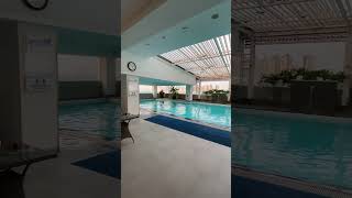 Kolam Renang Hotel Grand G7 Kemayoran [upl. by Fortunato]