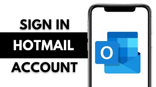 How To Sign In Into Hotmailcom Account 2024 [upl. by Mercy]