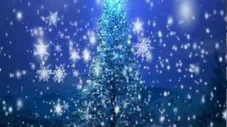 Merry Christmas Adobe After Effects Intro 3D Motion Graphic Free Video Loop Download [upl. by Alamak]