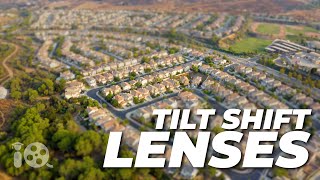 The Fundamentals of TiltShift Lenses [upl. by Isacco]