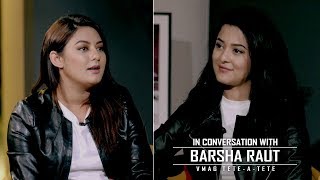 In conversation with Barsha Raut [upl. by Davena404]