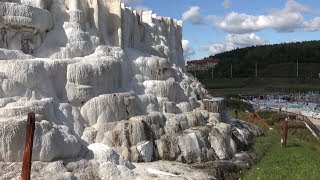 Niezwykly Swiat  Węgry  Egerszalok  Baseny termalne [upl. by Eelahs]